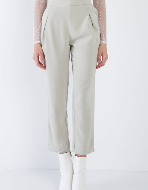 Load image into Gallery viewer, Ankle Skinny Leg Dress Pants
