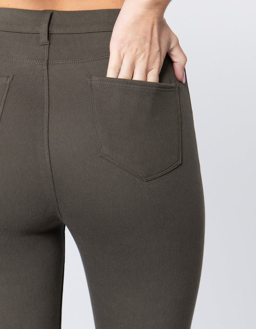 Load image into Gallery viewer, Knit Twill Jeggings
