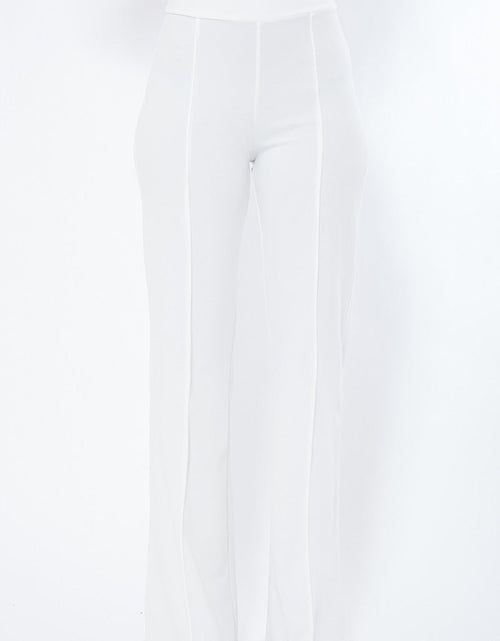 Load image into Gallery viewer, Perfect Fit Solid Pants
