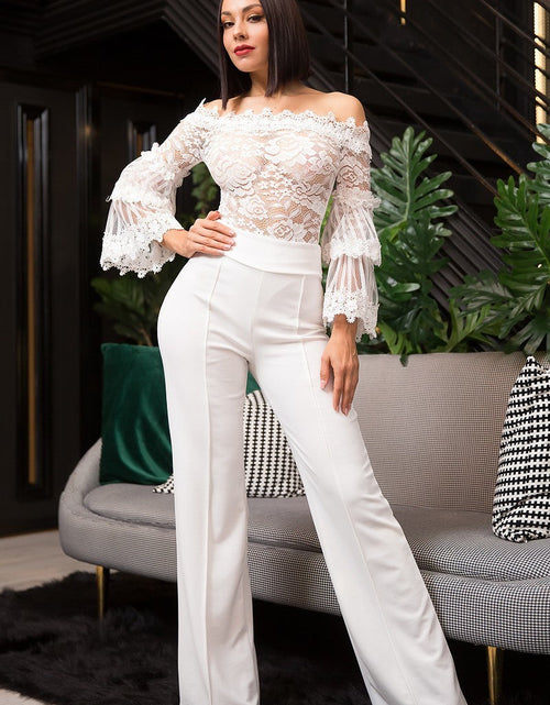 Load image into Gallery viewer, Perfect Fit Solid Pants
