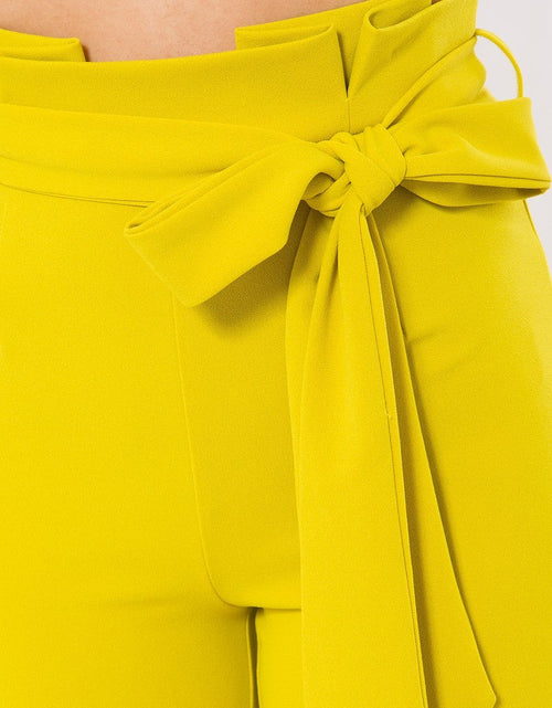 Load image into Gallery viewer, High Waist Fashion Skinny Pants
