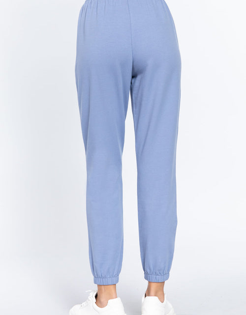 Load image into Gallery viewer, Graphic Long Jogger Pants
