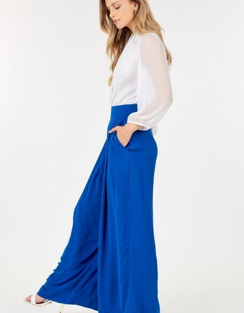 Load image into Gallery viewer, High Waist Palazzo Pants
