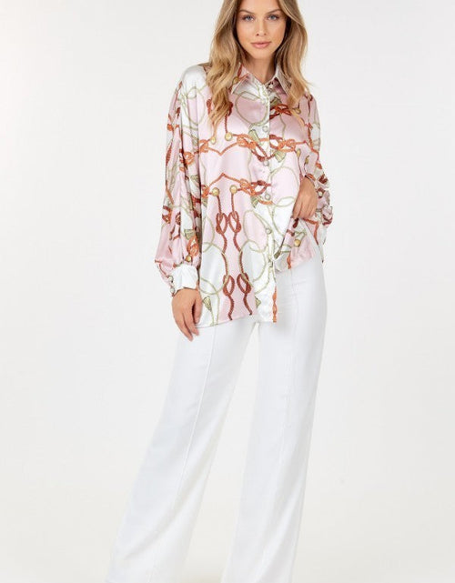 Load image into Gallery viewer, Seamed Wide Leg Palazzo Pants
