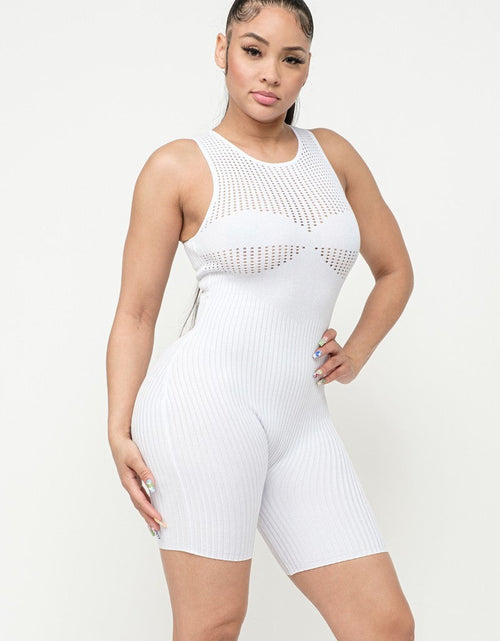 Load image into Gallery viewer, Poinetlle Stitch Romper
