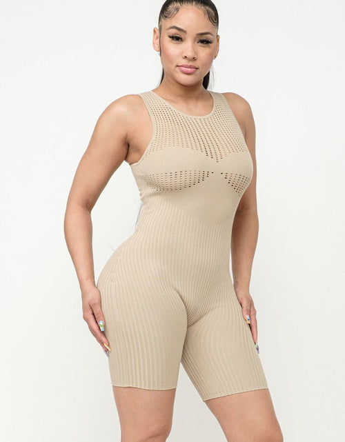 Load image into Gallery viewer, Poinetlle Stitch Romper
