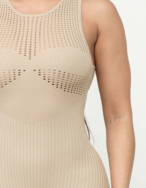 Load image into Gallery viewer, Poinetlle Stitch Romper
