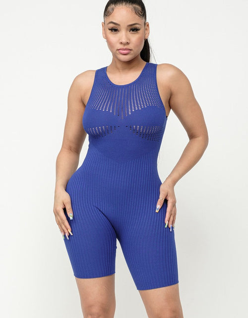 Load image into Gallery viewer, Poinetlle Stitch Romper
