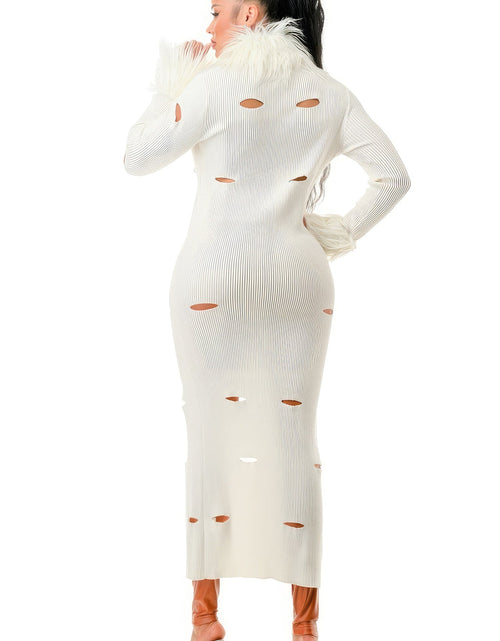 Load image into Gallery viewer, Diva Mode Cardigan Dress
