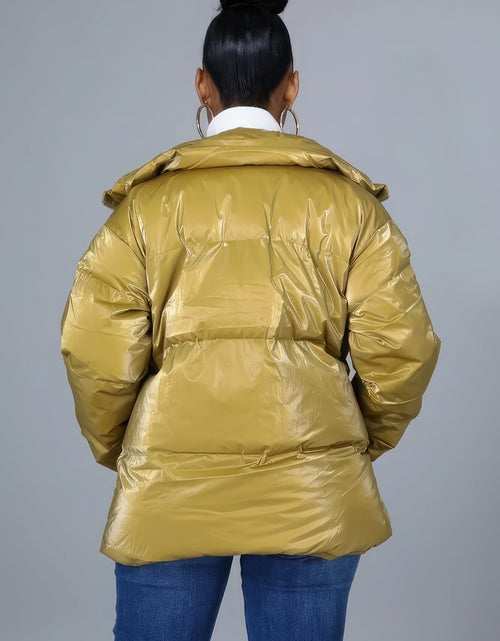 Load image into Gallery viewer, Non-stretch Bomber Jacket
