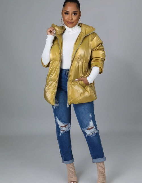 Load image into Gallery viewer, Non-stretch Bomber Jacket
