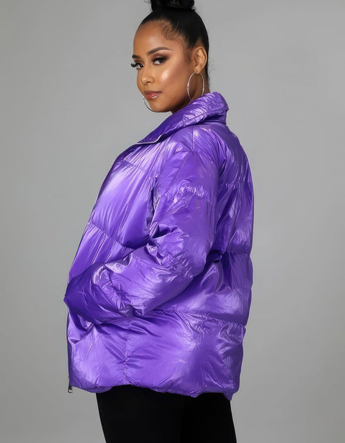 Load image into Gallery viewer, Non-stretch Bomber Jacket
