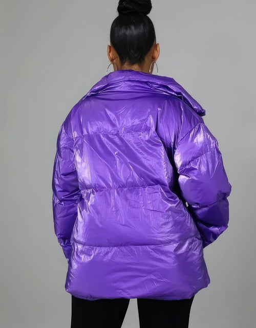 Load image into Gallery viewer, Non-stretch Bomber Jacket
