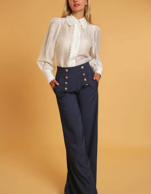 Load image into Gallery viewer, High Waisted Dressy Pants
