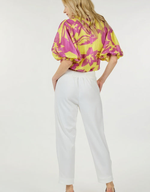 Load image into Gallery viewer, High Waist Zipper Front Skinny Pants
