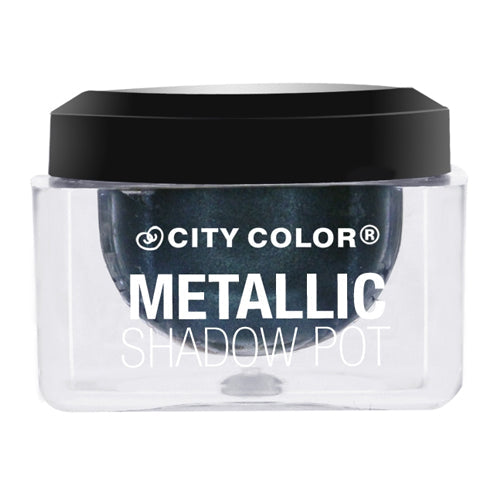 Load image into Gallery viewer, CITY COLOR Metallic Shadow Pot - Galaxy
