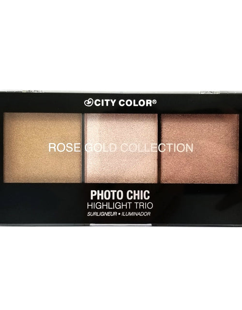 Load image into Gallery viewer, CITY COLOR Photo Chic Highlight Trio by Avera Group
