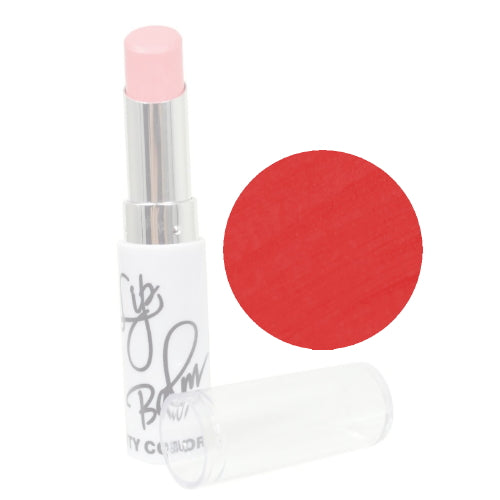 Load image into Gallery viewer, CITY COLOR Lip Balm - Bright Red
