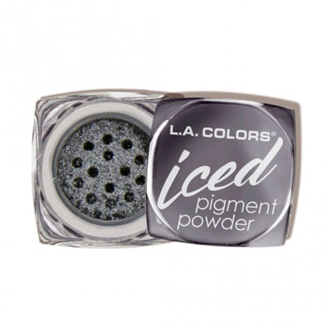 Load image into Gallery viewer, L.A. COLORS Iced Pigment Powder - Foiled
