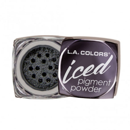 Load image into Gallery viewer, L.A. COLORS Iced Pigment Powder - Glimmer
