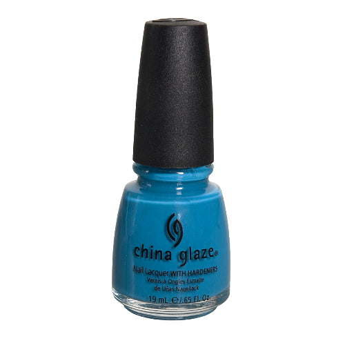 Load image into Gallery viewer, CHINA GLAZE Nail Lacquer with Nail Hardner 2 - Shower Together
