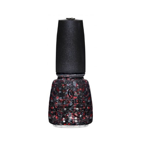 Load image into Gallery viewer, CHINA GLAZE Nail Lacquer - Cirque Du Soleil Worlds Away 3D - Get Carried Away
