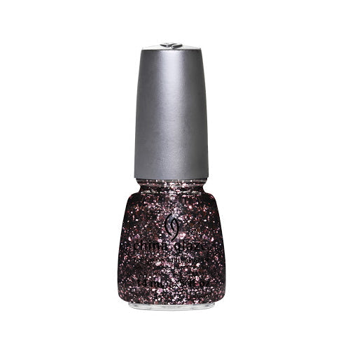 Load image into Gallery viewer, CHINA GLAZE Nail Lacquer - Glitz Bitz ‘n Pieces Collection - Razzle Me Dazzle Me
