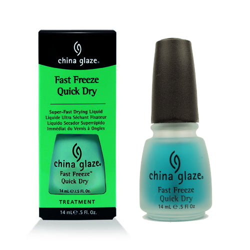 Load image into Gallery viewer, CHINA GLAZE Fast Freeze Quick Dry - CGT911
