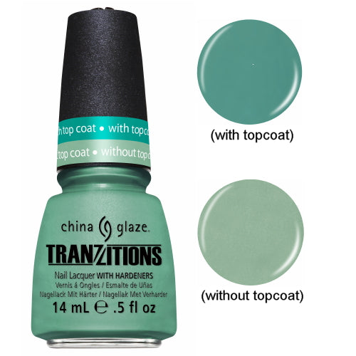 Load image into Gallery viewer, CHINA GLAZE Nail Lacquer - Tranzitions - Duplicityy
