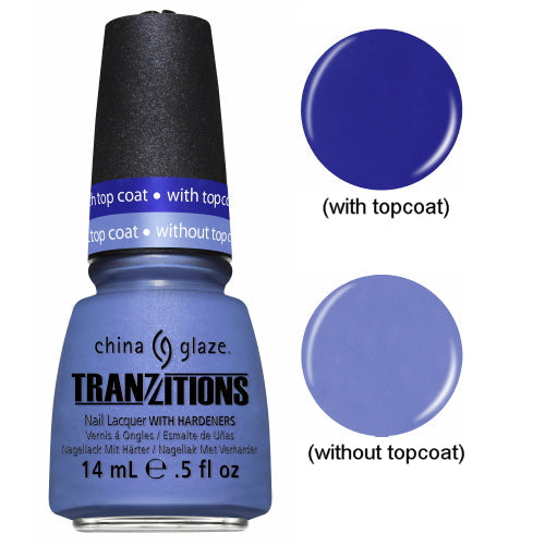 Load image into Gallery viewer, CHINA GLAZE Nail Lacquer - Tranzitions - Modify Me

