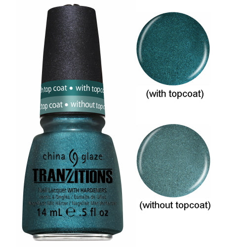 Load image into Gallery viewer, CHINA GLAZE Nail Lacquer - Tranzitions - Altered Reality
