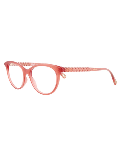Load image into Gallery viewer, Chloé Cat Eye-Frame Bio Injection Optical Frames by Carro Luxury Maison
