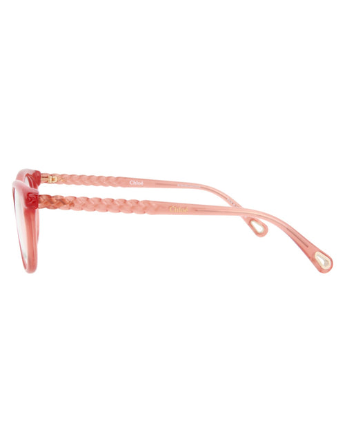 Load image into Gallery viewer, Chloé Cat Eye-Frame Bio Injection Optical Frames by Carro Luxury Maison
