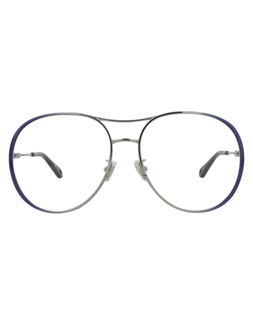 Load image into Gallery viewer, Chloé Aviator-Frame Metal Optical Frames by Carro Luxury Maison
