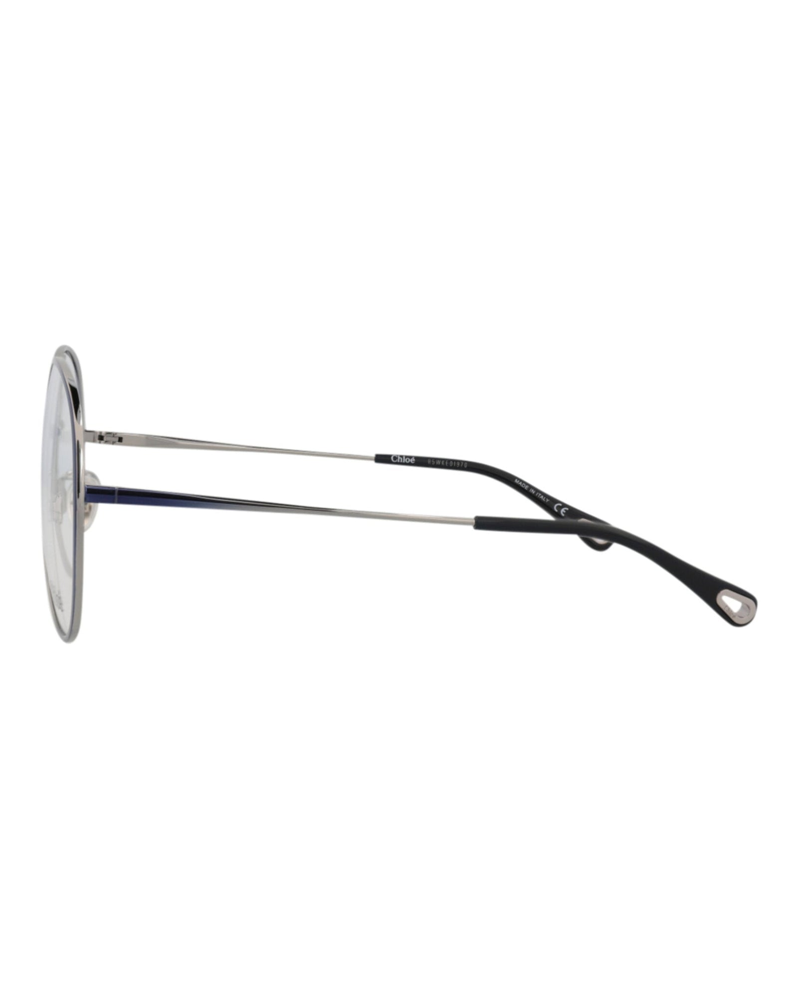 Chloé Aviator-Frame Metal Optical Frames by Carro Luxury Maison