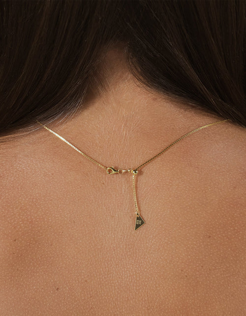 Load image into Gallery viewer, Sterling Silver Adjustable Venetian Chain by Sterling Forever
