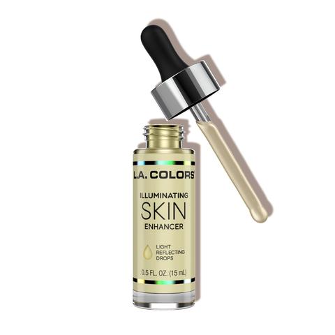 Load image into Gallery viewer, L.A. COLORS Illuminating Skin Enhancer - Liquid Gold
