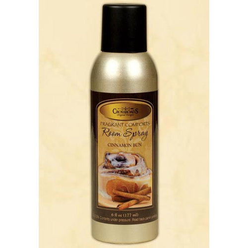 Load image into Gallery viewer, Crossroads Room Spray 6 Oz. - Cinnamon Bun by FreeShippingAllOrders.com
