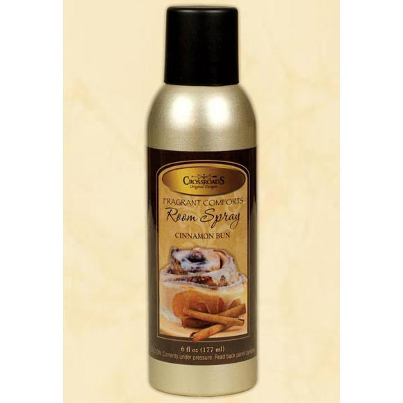 Crossroads Room Spray 6 Oz. - Cinnamon Bun by FreeShippingAllOrders.com