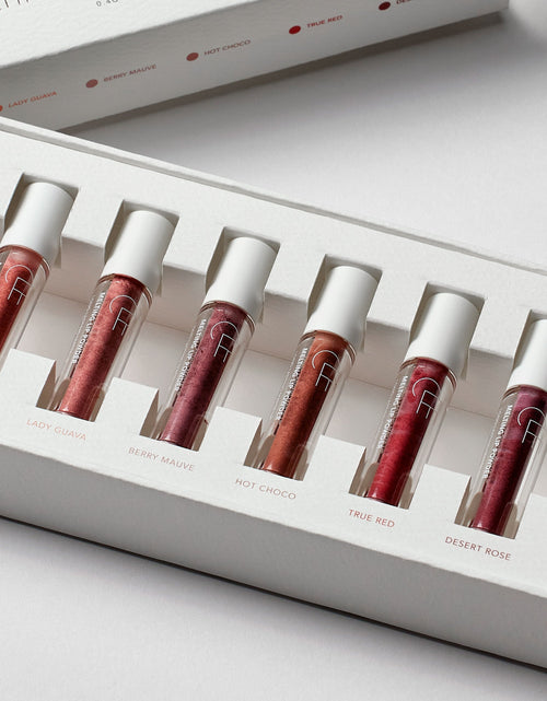 Load image into Gallery viewer, MELTING LIP POWDER MINI SET by CLE Cosmetics
