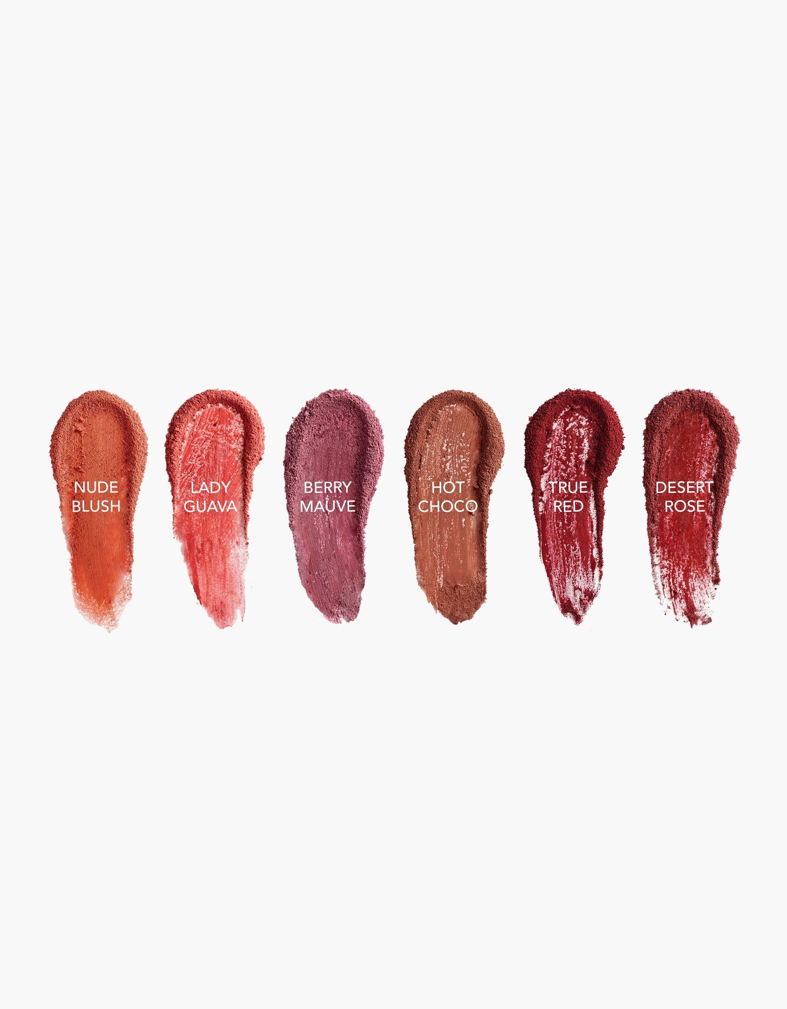 MELTING LIP POWDER MINI SET by CLE Cosmetics