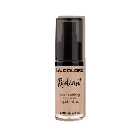 Load image into Gallery viewer, L.A. COLORS Radiant Liquid Makeup - Beige
