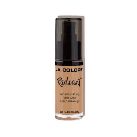 Load image into Gallery viewer, L.A. COLORS Radiant Liquid Makeup - Light Toffee
