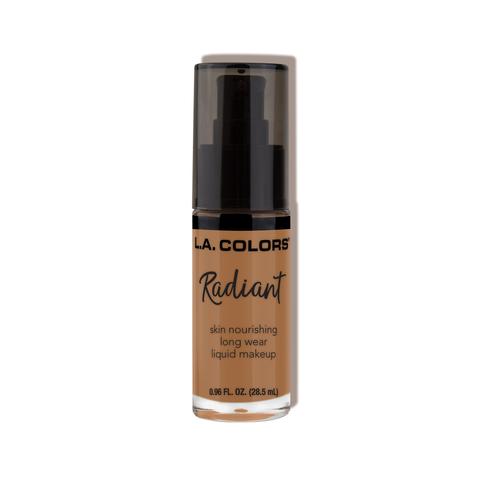 Load image into Gallery viewer, L.A. COLORS Radiant Liquid Makeup - Chestnut
