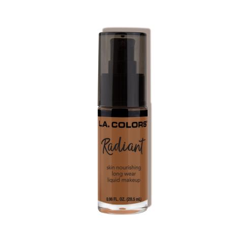 Load image into Gallery viewer, L.A. COLORS Radiant Liquid Makeup - Ginger
