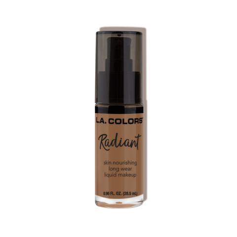 Load image into Gallery viewer, L.A. COLORS Radiant Liquid Makeup - Mocha
