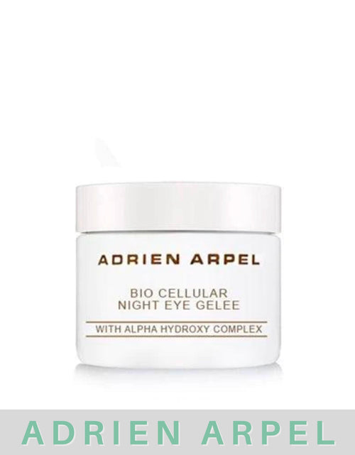 Load image into Gallery viewer, Bio Cellular Night Eye Gelee with Hydroxy Acid Complex and Elastin by Color Me Beautiful
