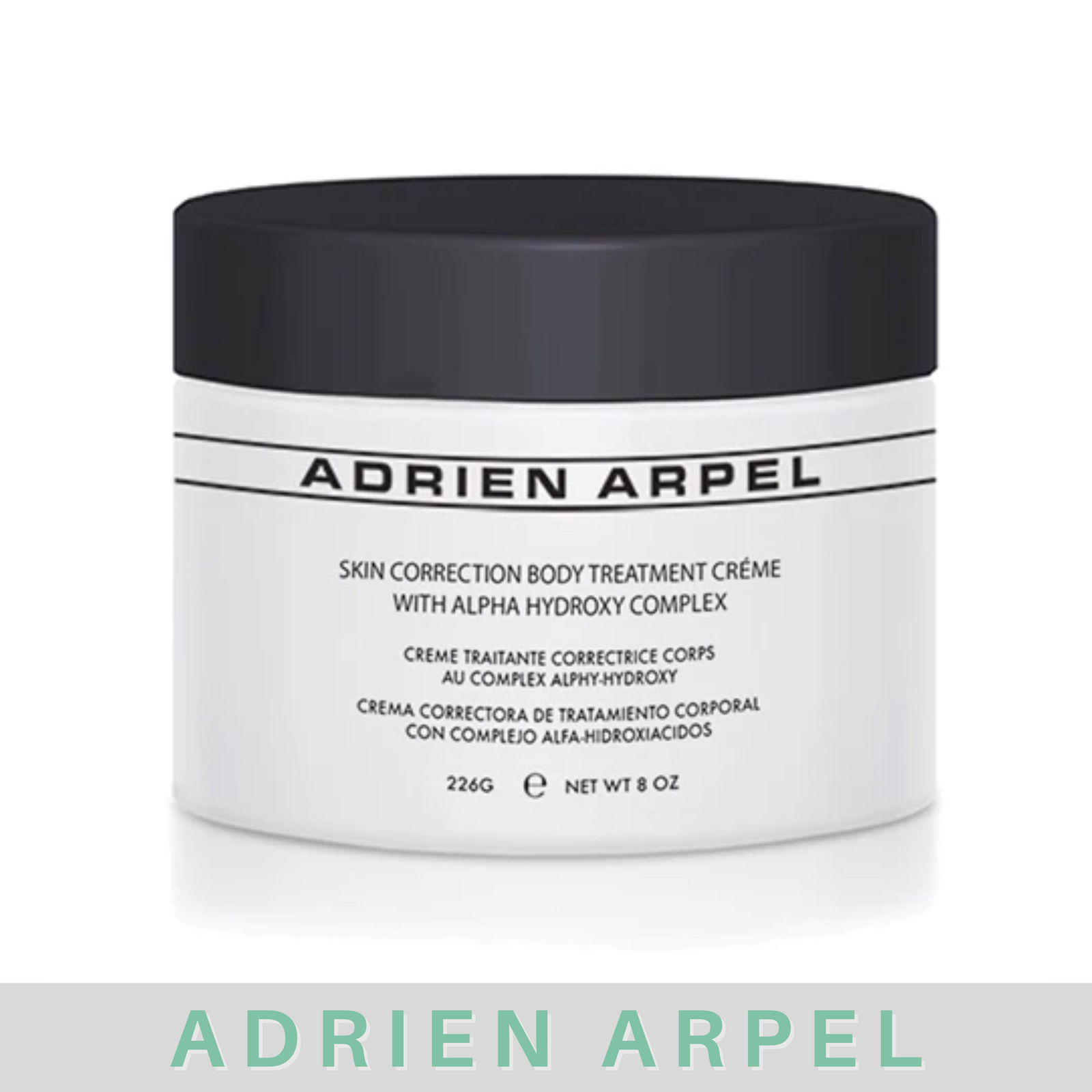 Skin Correction Body Treatment Creme by Color Me Beautiful