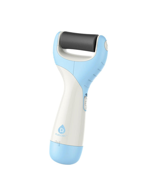 Load image into Gallery viewer, Pedi Perfect Foot File Battery Operated Callus Remover Tool by Pursonic
