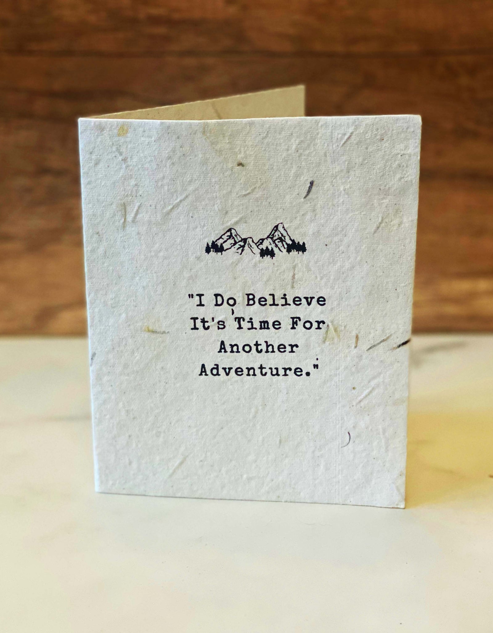 Another Adventure Card by Soothi
